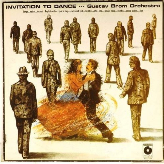 Пластинка Gustav Brom Orchestra Invitation to Dance...